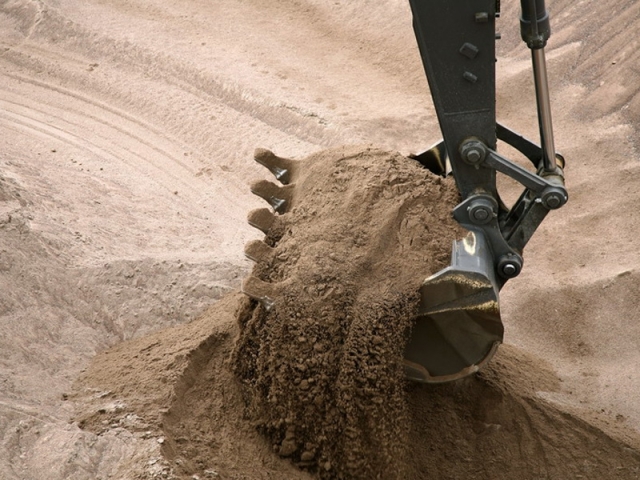 Выбираем строительный песок для производства бетона и бетонных смесей